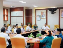 Wako-Wawako Solok Checking Terakhir Latsitardanus XLIII Tahun 2023