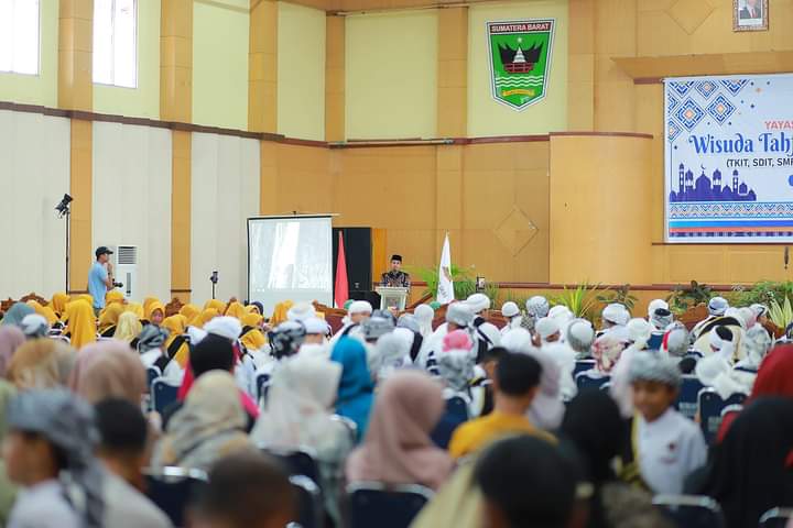Wisuda Tahfidz