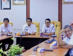 Wawako Ikuti Rakor Pengendalian Inflasi