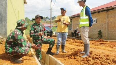 Dandim Batam Galih Bramantyo
