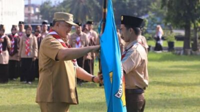 Regu Pramuka Kota Solok