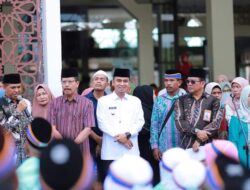 Ramadhani Lepas 107 CJH Kota Solok