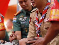 Ramadhani Buka Khitanan Massal di Kodim Kota Solok