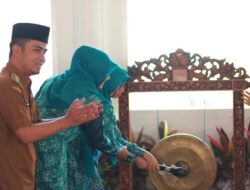 Wawako Buka Jambore Kader PKK Berprestasi