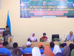 Sekda Kota Solok Sambut Deputi Bidang KBKR BKKBN RI