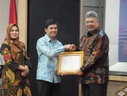 Kota Solok Raih Pastika Awya Pariwara Dari Kemenkes