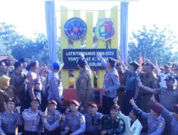 Wako Solok Resmikan Tugu Latsitardanus XLIII Tahun 2023