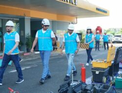 Sambut Idul Adha, PLN Batam Pastikan Pasokan Listrik Aman
