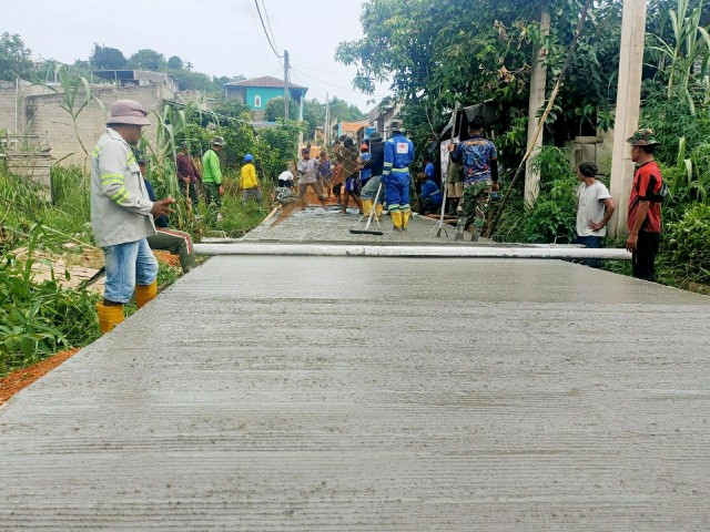 Jalan Kavling Seraya