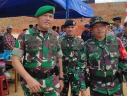TMMD ke 116 Ditutup, Dandim Batam Minta Warga Kavling Seraya Jaga Hasil Pembangunan