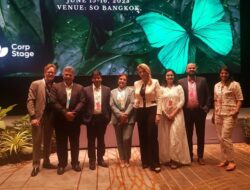 Zul Elfian Jadi Juri ESG World Summit & Grit Award di Thailand