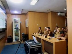 Wawako Solok Ikuti Rakor TPID