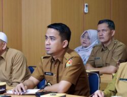 Ramadhani Ikuti Rakor Pengendalian Inflasi
