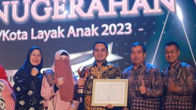 Kota Layak Anak