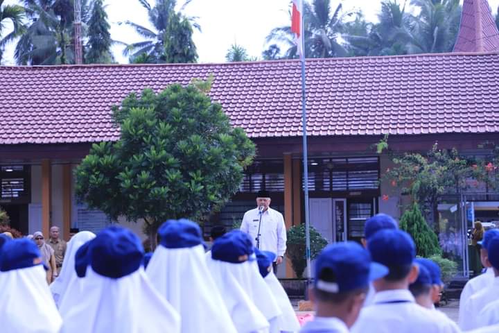Siswa SMPN 3 Solok