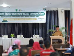 Solok Tuan Rumah Pelatihan Juleha