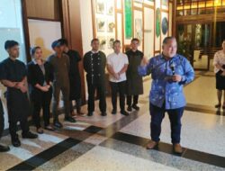 Kayu Merah, Restoran Pertama di Batam yang Letaknya di Tengah Hutan Pelawan Milik Panbil