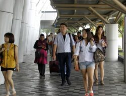 Kunjungan Turis Asing ke Batam Capai 77.348 Selama Mei 2023