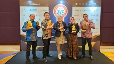 PLN Batam Raih
