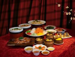 Sambut Imlek 2024, BWP Panbil Hadirkan Beragam Menu Peranakan