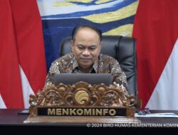 Skandal Judi Online di Kominfo: Menteri Budi Arie dan Tanggung Jawab yang Diabaikan