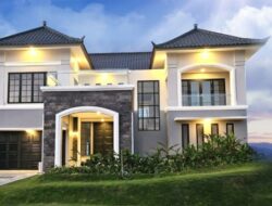 Villa Panbil Hadirkan Kemewahan Hunian Gaya Bali dan Kenyamanan Modern
