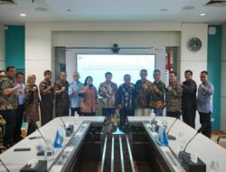 PLN Batam dan Kejaksaan Teken MoU Penanganan Hukum