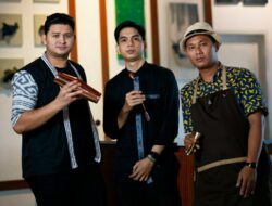 Restoran Kayu Merah Batam Hadirkan 3 Mixologist di Event Bar Take Over Volume 01