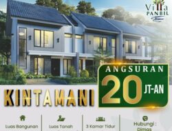 Villa Panbil Siapkan Hunian Mewah Tipe Bali House, Angsuran Cuma Rp20 Juta