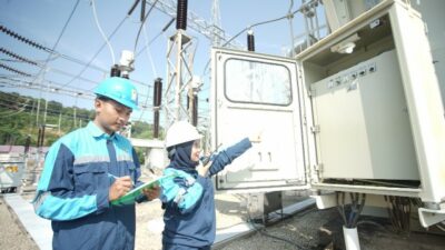 PLN Batam Sukses Jaga Keandalan Pasokan Listrik Selama Hari Raya Idul Adha 1445 H