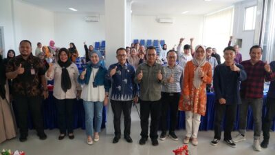 Dukung UMKM Naik Kelas, PLN Batam Fasilitasi Pelatihan Digitial Marketing Pelaku UMKM Batam