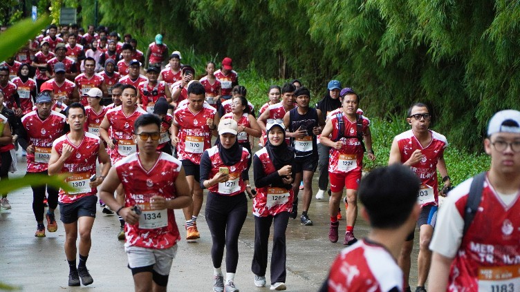 Merdeka Trail Run