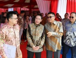 Bos Panbil Johanes Kennedy Terima kunjungan Pemerintah Singapura ke Batam