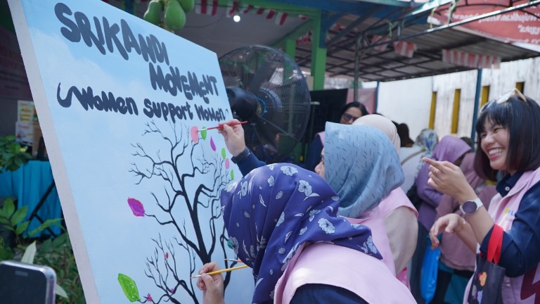 Srikandi PLN Batam