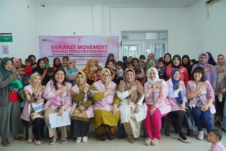 Srikandi PLN Batam