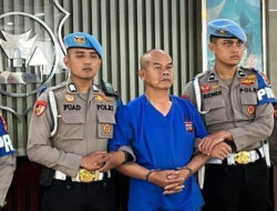 AKP Dadang Terancam Hukuman Mati Atas Kasus Penembakan Terhadap AKP Riyanto Ulil