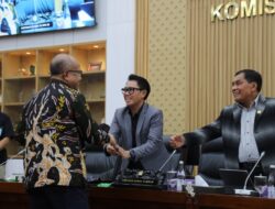 Muhammad Rudi Tak Hadiri RDP dengan Komisi VI DPR RI