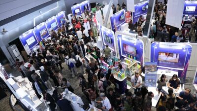 CMSE 2024 Diikuti 43 Ribu Pengunjung Selama 3 Hari
