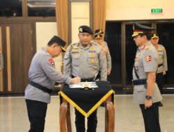 Komjen Pol Ahmad Dofiri Jadi Wakapolri Gantikan Agus Andrianto