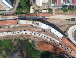 Flyover Sei Ladi Bakal Rampung Desember Ini