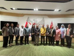 BP Batam Temui Kedutaan Besar RI untuk Singapura, Bahas Soal Investasi