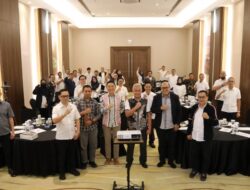 4 Rekomendasi Dukung Pengelolaan Sumber Daya Air Terintegrasi di KPBPB Batam