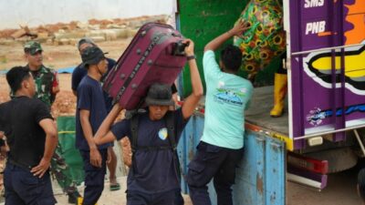 Perlahan, 4 KK Warga Rempang Pindah ke Tanjung Banun, Total 41