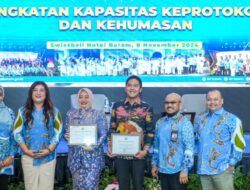 BP Batam Tingkatkan Layanan Keprotokolan dan Kehumasan
