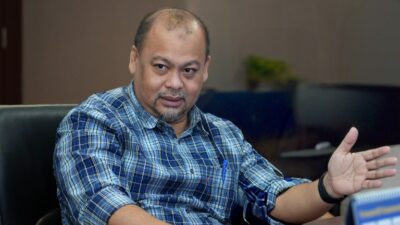 Pegawai BP Batam Tersangka