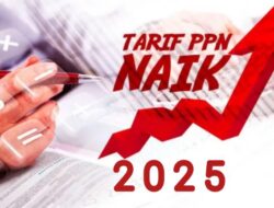 PPN Naik 12% Mulai 1 Januari 2025, Kebijakan Ini Dikritik Berbagai Pihak