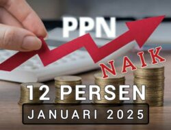 PPN 12 Persen Bakal Diterapkan, Ini Daftar Barang dan Jasa yang Dikenakan