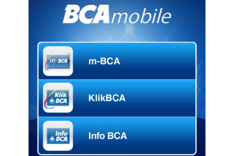 Rekening BCA