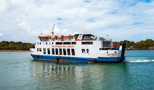Rute Roro Batam-Johor