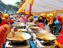 Rendang Khas Minang Diusulkan Masuk Unesco jadi Warisan Budaya